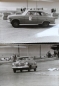 Preview: Borgward Isabella at Race East London 1956 nine factoryphotos in original envelope (2467)