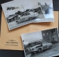 Preview: Borgward Isabella bei der Coronation Safari Tanzania 1956 three factoryphotos in original envelope (2462)