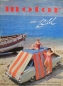 Preview: "Motor im Bild" Automobile-Magazine 1956 (1050)