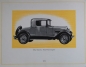 Preview: Dodge Four Modellprogramm 1927 Automobilprospekt (0994)