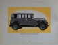 Preview: Dodge Four Modelprogram 1927 Carbrochure (0994)