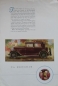 Preview: Dodge Victory Six Modellprogramm 1929 Automobilprospekt (0998)