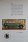 Preview: Dodge Victory Six Modellprogramm 1929 Automobilprospekt (0998)