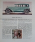 Preview: Dodge Four Modellprogramm 1928 Automobilprospekt (0999)