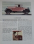 Preview: Dodge Four Modellprogramm 1928 Automobilprospekt (0999)