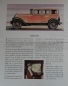 Preview: Dodge Four Modellprogramm 1928 Automobilprospekt (0999)