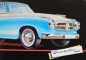 Preview: Borgward Isabella Coupe Modelprogram 1958 Carbrochure (1499)