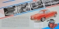 Preview: Borgward Isabella Coupe Modelprogram 1958 Carbrochure (1499)