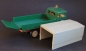 Preview: Gama Mercedes-Benz Kubische Kabine 1967 Truck Plasticmodel (2421)