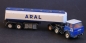 Preview: Siku Henschel F 201 Aral-Tank V288 DieCast Model 1968 (2493)