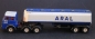 Preview: Siku Henschel F 201 Aral-Tank V288 DieCast Model 1968 (2493)