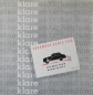 Preview: Borgward Hansa 1500 Modelprogram 1953 "Eine klare Entscheidung" Carbrochure (9795)
