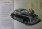 Preview: Borgward Hansa 1500 Modelprogram 1953 "Eine klare Entscheidung" Carbrochure (9795)