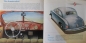 Preview: Borgward Hansa 1500 Modelprogram 1953 "Eine klare Entscheidung" Carbrochure (9795)