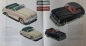 Preview: Borgward Hansa 1500 Modelprogram 1951 "Ein Maßstab neuer Werte" Carbrochure (9800)