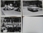 Preview: Borgward Isabella auf Speed Trail in Singapore 1957 eleven factoryphotos in original envelope (2450)