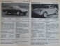 Preview: "Motorkatalog - 100 Sportwagen" Automobile-Yearbrook 1967 (2479)