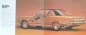 Preview: Opel Commodore Modelprogram 1969 "Opel hat die Maßstaebe veraendert" Carbrochure (6575)