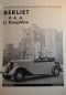 Preview: "L'Illustration - L'Automobile et le Tourisme" 1934 Automobil-Magazine (9832)