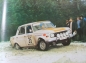 Preview: Wartburg 353 Modellprogramm 1973 Automobilprospekt (9833)