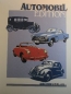 Preview: Archiv Verlag "Automobil-Edition" 18 Car-Brochures in Leatherfile 1990 (9846)