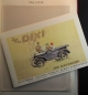 Preview: Archiv Verlag "Automobil-Edition" 18 Car-Brochures in Leatherfile 1990 (9846)