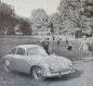 Preview: Porsche 356 A Modelprogram 1954 Carbrochure (9879)