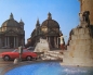 Preview: Alfa Romeo 1300 Junior Spider/GTA Modelprogram 1969 Carbrochure (9890)