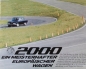 Preview: Alfa Romeo 2000 Modelprogram 1971 Carmanual (9897)