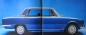 Preview: Alfa Romeo 2000 Modelprogram 1971 Carmanual (9897)