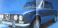 Preview: Alfa Romeo 2000 Modelprogram 1971 Carmanual (9897)