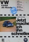Preview: Korp "Volkswagen Beetle - Jetzt mache ich ihn schneller" 1973 Repair-Manual Volume  7 (3323)