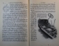 Preview: Blau "Das Automobil" Vehicletechnic 1916 (9906)