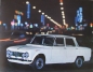 Preview: Alfa Romeo Giulia TI Modelprogram 1963 Carbrochure (9905)