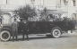 Preview: Mercedes-Benz convertible Omnibus 1926 original photo (3144)