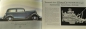 Preview: Plymouth DeLuxe Six Modelprogram 1934 Carbrochure (0167)