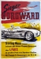 Preview: Borgward Racingposter 1959 "Stirling Moss auf Cooper-Borgward" (6487)