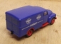 Preview: Brekina Hanomag L28 Truck "Tempo-Dienst" 1958 Plasticmodel (6267)
