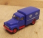 Preview: Brekina Hanomag L28 Truck "Tempo-Dienst" 1958 Plasticmodel (6267)