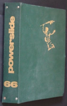"Powerslide" Motorsport-Magazin kompletter Jahrgang 1966 (0698)