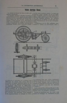 "Locomotion Automobile" Automobil-Magazin 1898 (0847)