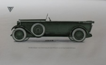 Hessler "Der Selbstfahrer" Vehicletechnic 1926 (9121)