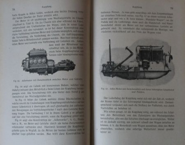 Liebau "Mein Auto und ich" Vehicletechnic 1920 (9127)