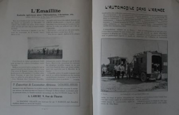 "Aviation et Automobilisme" Motor-Magazine 1913 (0896)