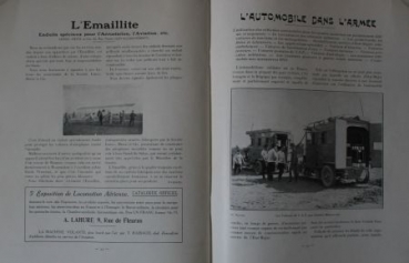 "Aviation et Automobilisme" Motor-Zeitschrift 1913 (0896)