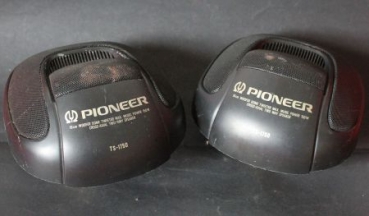 Pioneer Auto-Lautsprecher-Boxen 1980  TS-1759 Woofer Dome (1315)