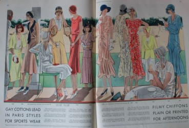 "Pictorial Review" Society-Magazine 1930 (1321)