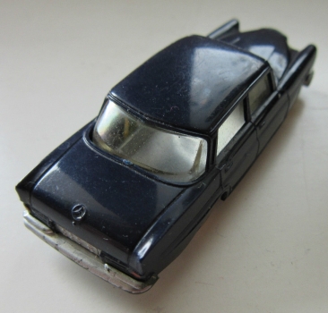 Lego Mercedes-Benz 220 S 1959 Plasticmodel (1330)