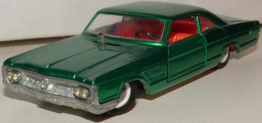 Siku Buick Wildcat Sportcoupe V255 Metallmodell 1966 (1549)