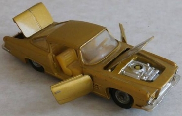 Corgi Toys Chrysler Ghia L 6.4 Litre 1965 DieCast Model (1667)